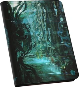 Ultimate Guard Zipfolio Xenoskin 360 Magic: The Gathering Duskmourn: House of Horror - Walk-In Closet