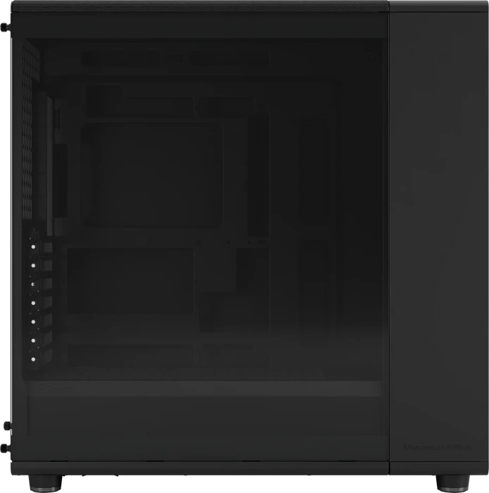 Fractal Design North XL Momentum Edition, Glasfenster
