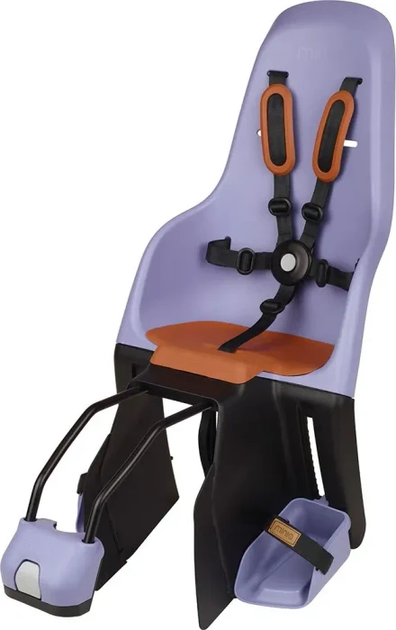Polisport Minia FF Fahrradkindersitz roxo