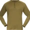 Bergans Lysebu Wool Henley Funktionsshirt langarm (Herren) Vorschaubild