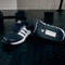 adidas Dropset Base core black/cloud white/lucid red (Damen) Vorschaubild