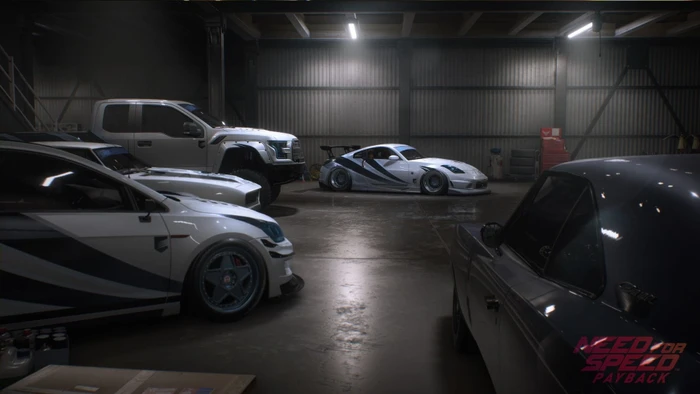 Need for Speed: Payback (PS4)
