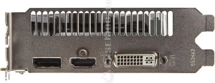 VTX3D Radeon R7 370 Single Fan Edition, 2GB GDDR5, DVI, HDMI, DP