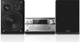 Panasonic SC-PMX90 silber/schwarz