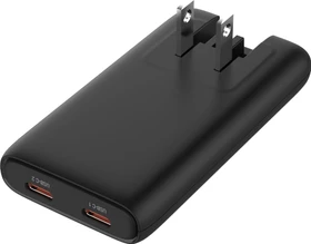 Sandberg 4-in-1 TravelCharger 65W schwarz