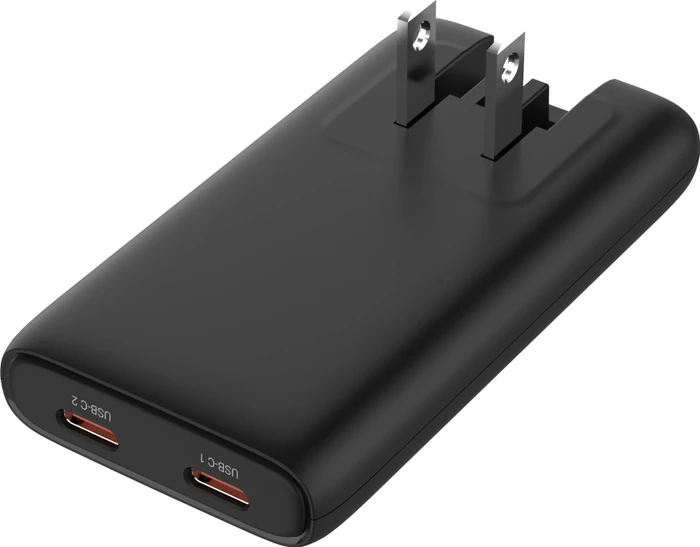 Sandberg 4-in-1 TravelCharger 65W schwarz