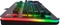 Thermaltake Level 20 RGB Titanium Gaming Keyboard grau, MX SPEED RGB Silver, USB, US Vorschaubild