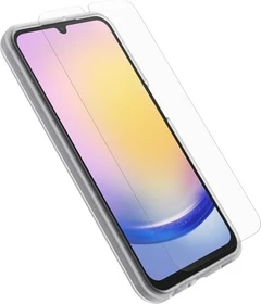 Otterbox React + Glass für Samsung Galaxy A25 5G transparent