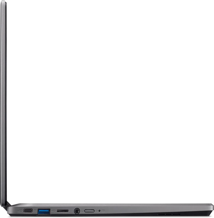 Acer Chromebook Spin 512 R853TA-P05L, Pentium Silver N6000, 8GB RAM, 64GB Flash, DE
