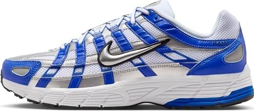 Nike P-6000 racer blue/metallic silver (Herren)