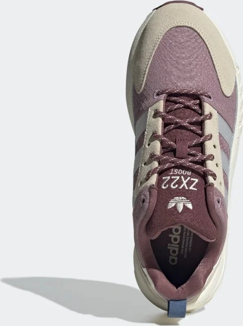 adidas ZX 22 Boost off white/grey two/burgundy (Herren)