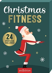 arsEdition Christmas Fitness Adventskalender