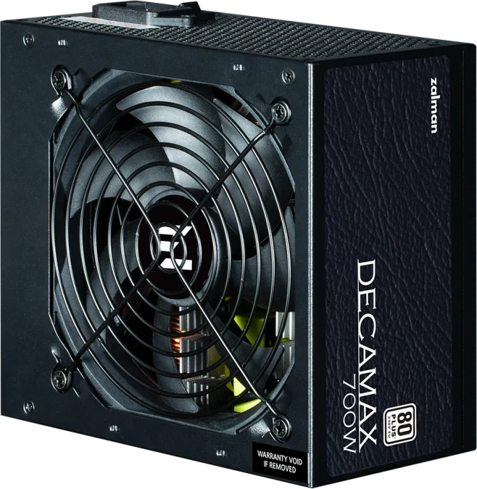 Zalman Decamax 700W, ATX 2.31