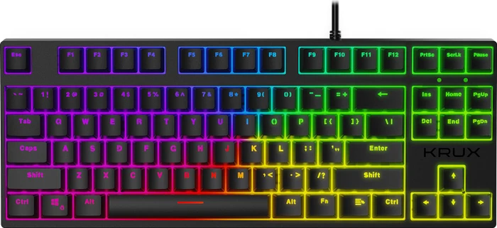 Krux Atax Pro RGB, US