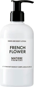 Matiere Premiere French Flower Hand & Body Lotion, 300ml