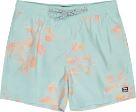 Billabong Vacay Layback Badeshorts dusty blue (Herren)