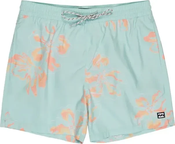Billabong Vacay Layback Badeshorts dusty blue (Herren)