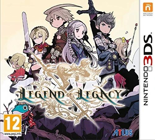 Legend of Legacy (3DS)