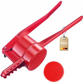 Westmark Spätzle-/Kartoffelpresse rot