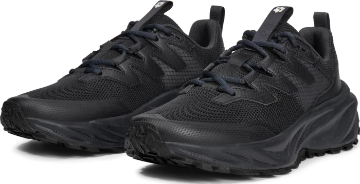 Jack Wolfskin PS Trail Low schwarz (Damen)