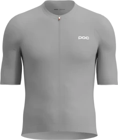 POC Cadence Trikot kurzarm granite grey (Herren)