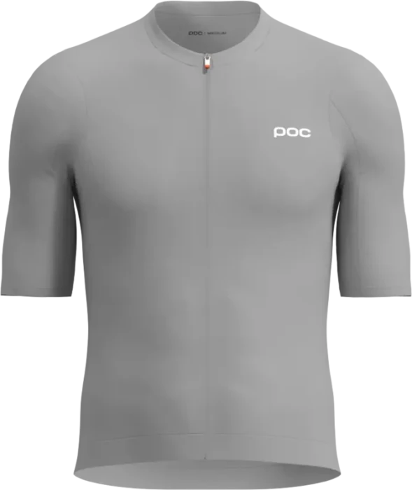 POC Cadence Trikot kurzarm granite grey (Herren)