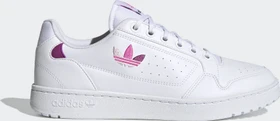 adidas NY 90 cloud white/rich mauve/screaming pink (Herren)