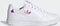 adidas NY 90 cloud white/rich mauve/screaming pink (Herren) Vorschaubild