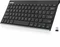 Arteck 2.4G Wireless Keyboard Stainless Steel Ultra Slim, EN Vorschaubild