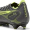 Puma Ultra 5 Carbon FG matte aged silver/yellow alert/sun struck (Herren) Vorschaubild