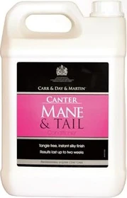 Carr & Day & Martin Canter Mähnen- und Schweifspray, 5l
