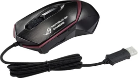 ASUS ROG GX1000 Eagle Eye schwarz, USB
