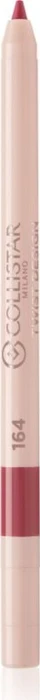 Collistar Twist Design Automatic Lip Pencil 164 quarzo rosa, 0.4g