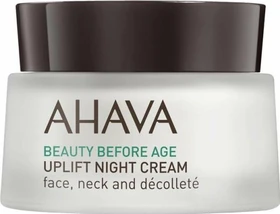 AHAVA Beauty Before Age Uplift Night Cream, 50ml