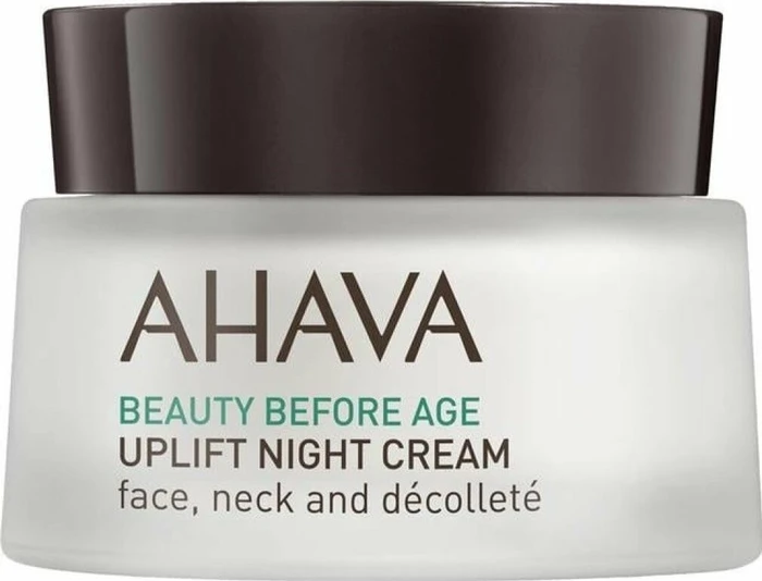 AHAVA Beauty Before Age Uplift Night Cream, 50ml