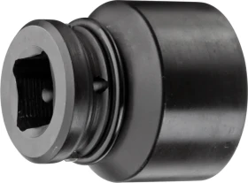 Gedore K 21 S 55 Außensechskant Steckschlüssel 1", 55x76mm