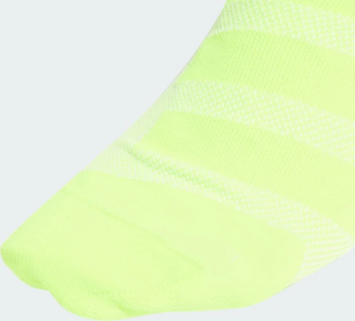 adidas RUNxADIZERO Socken yellow/lucid lemon