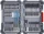 Bosch Professional Pick and Click Impact Control Bohrer-/Bits-Zubehörset inkl. Werkzeugbox, 35-tlg. (2607017463)