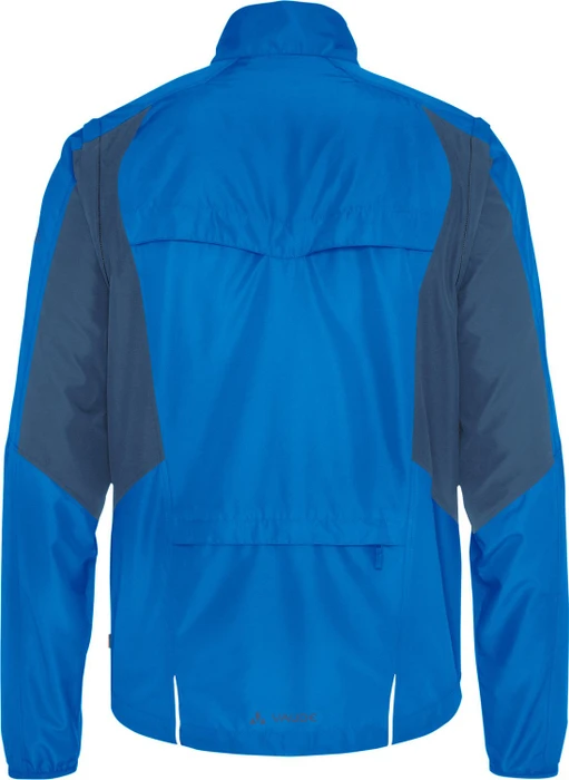 Vaude Dundee Classic ZO Fahrradjacke radiate blue (Herren)