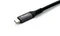 Equip USB-C Verlängerung, USB 3.1, 10Gb/s, USB-C 3.1 [Stecker] auf USB-C 3.1 [Buchse], Verlängerungskabel C/C, 1m, schwarz Vorschaubild