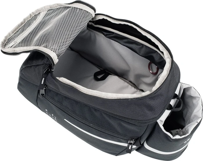 Vaude Silkroad L Gepäcktasche schwarz