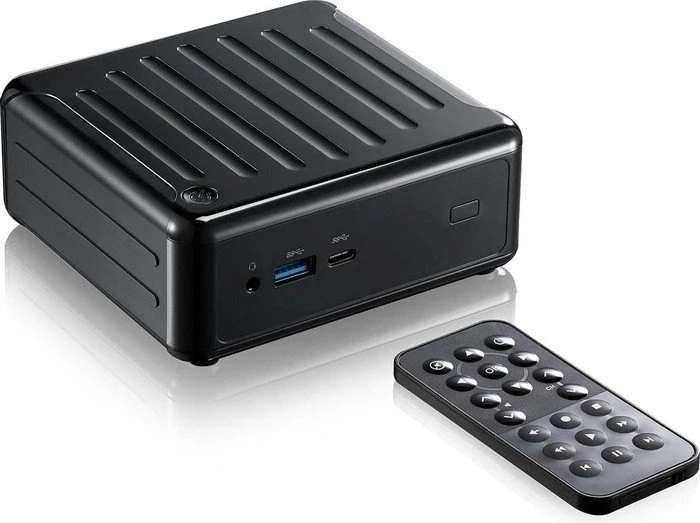 ASRock Beebox-S 7100U/B/BB, schwarz