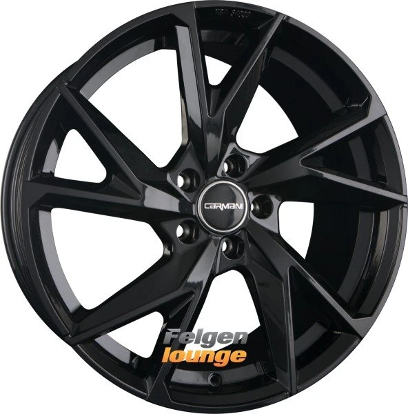 Carmani 23 Rudi 8.5x19 5/112 ET30 (verschiedene Farben)