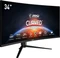 MSI Optix MAG342CQRDE, 34" Vorschaubild