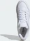 adidas Team Court 2.0 STR cloud white/core black (Herren) Vorschaubild