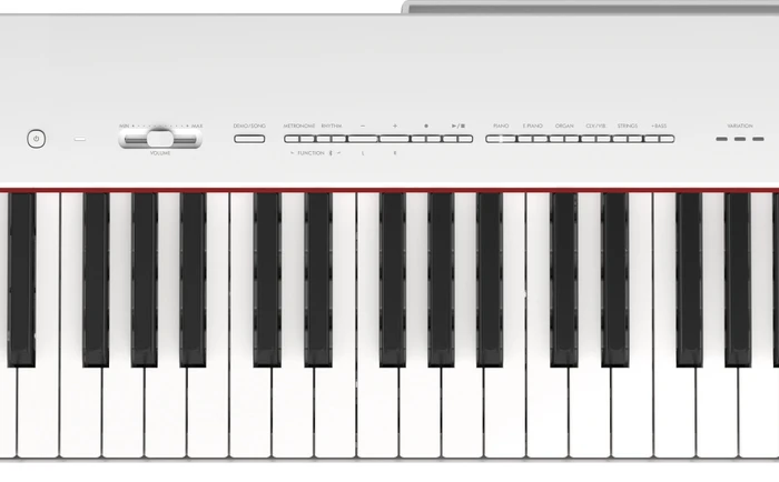 Yamaha P-225 weiß