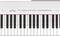 Yamaha P-225 weiß Vorschaubild