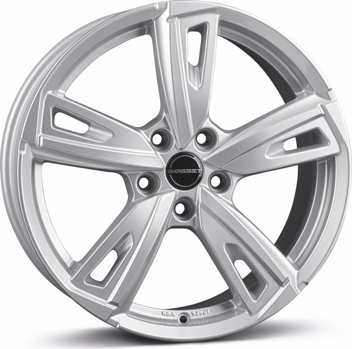 Borbet BU1 7.5x17 5/112 ET44 (verschiedene Farben)