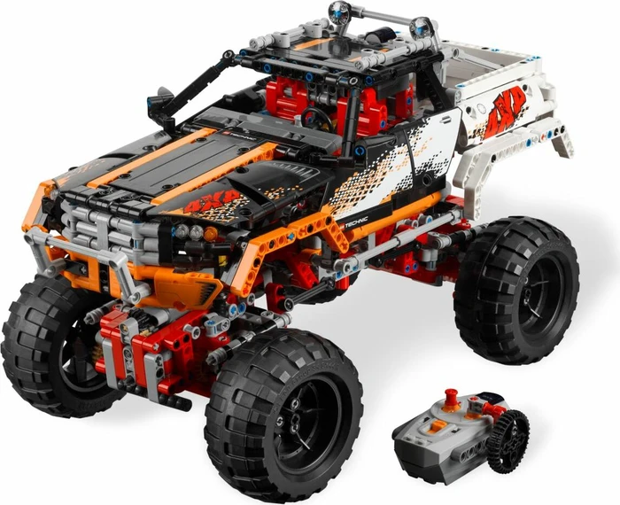 LEGO Technic - 4x4 Offroader