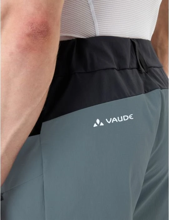 Vaude Tekoa IV Hose kurz heron (Herren)
